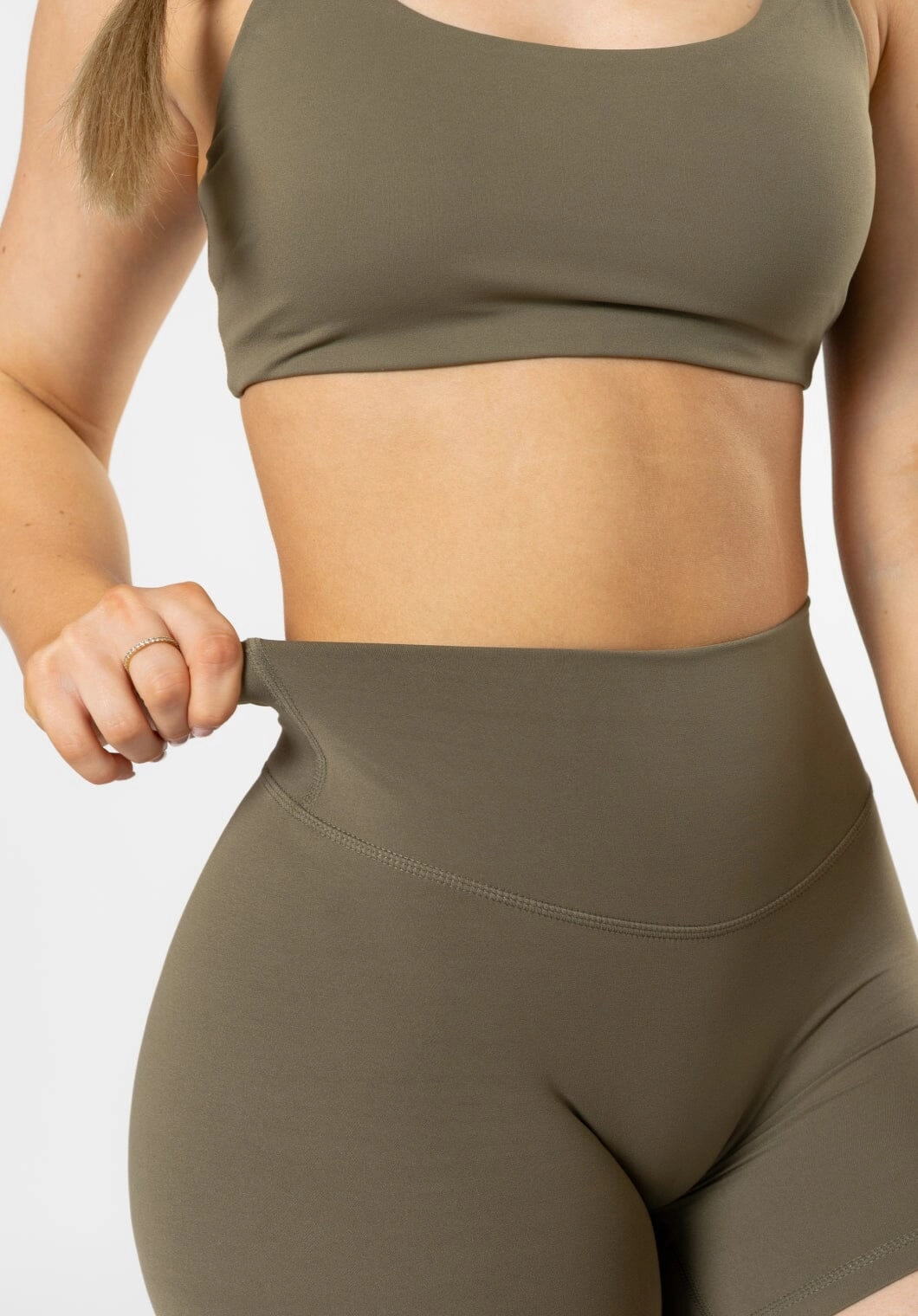 RecStretch Original Sculptseam? Short 5" Everglades
