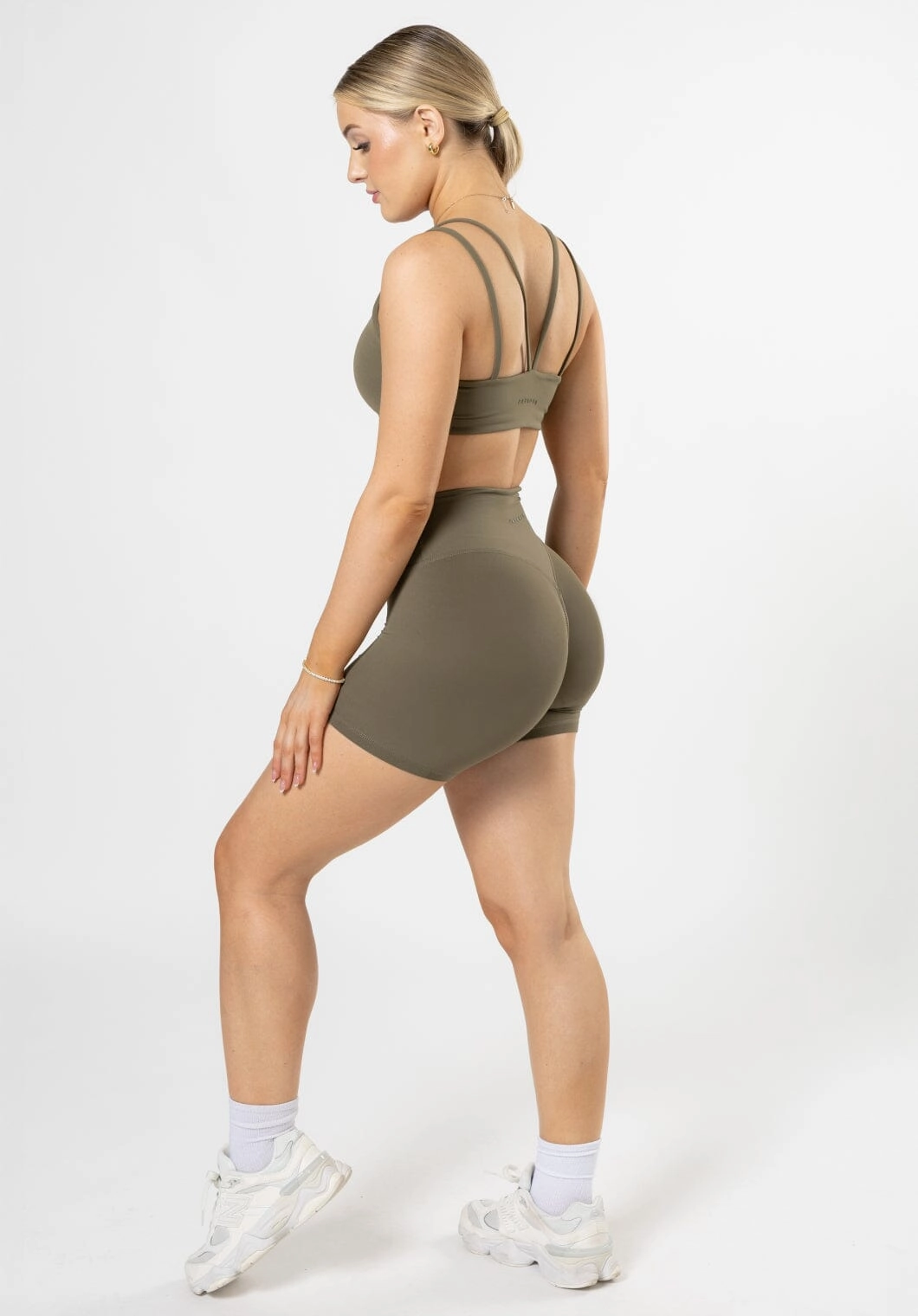 RecStretch Original Sculptseam? Short 5" Everglades