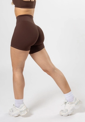 RecStretch Original Sculptseam? Short 5" Walnut