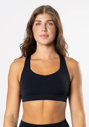 RecStretch? Perform Bra Black