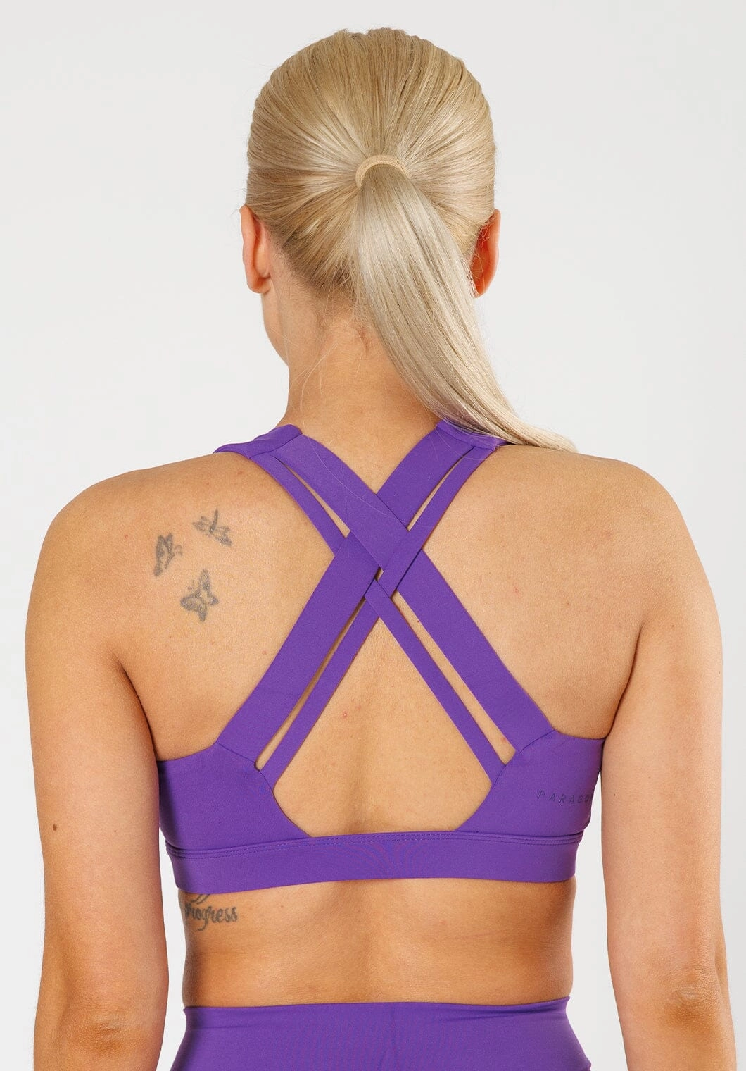 RecStretch? Perform Bra Jelly Doughnut