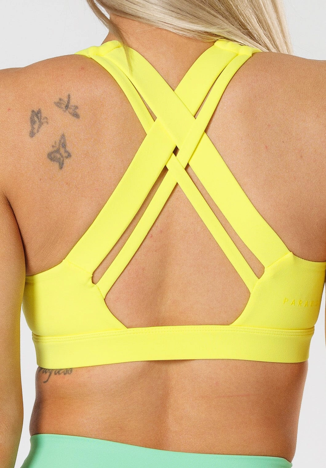 RecStretch? Perform Bra Lemonade