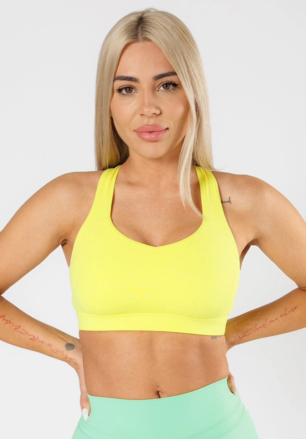 RecStretch? Perform Bra Lemonade