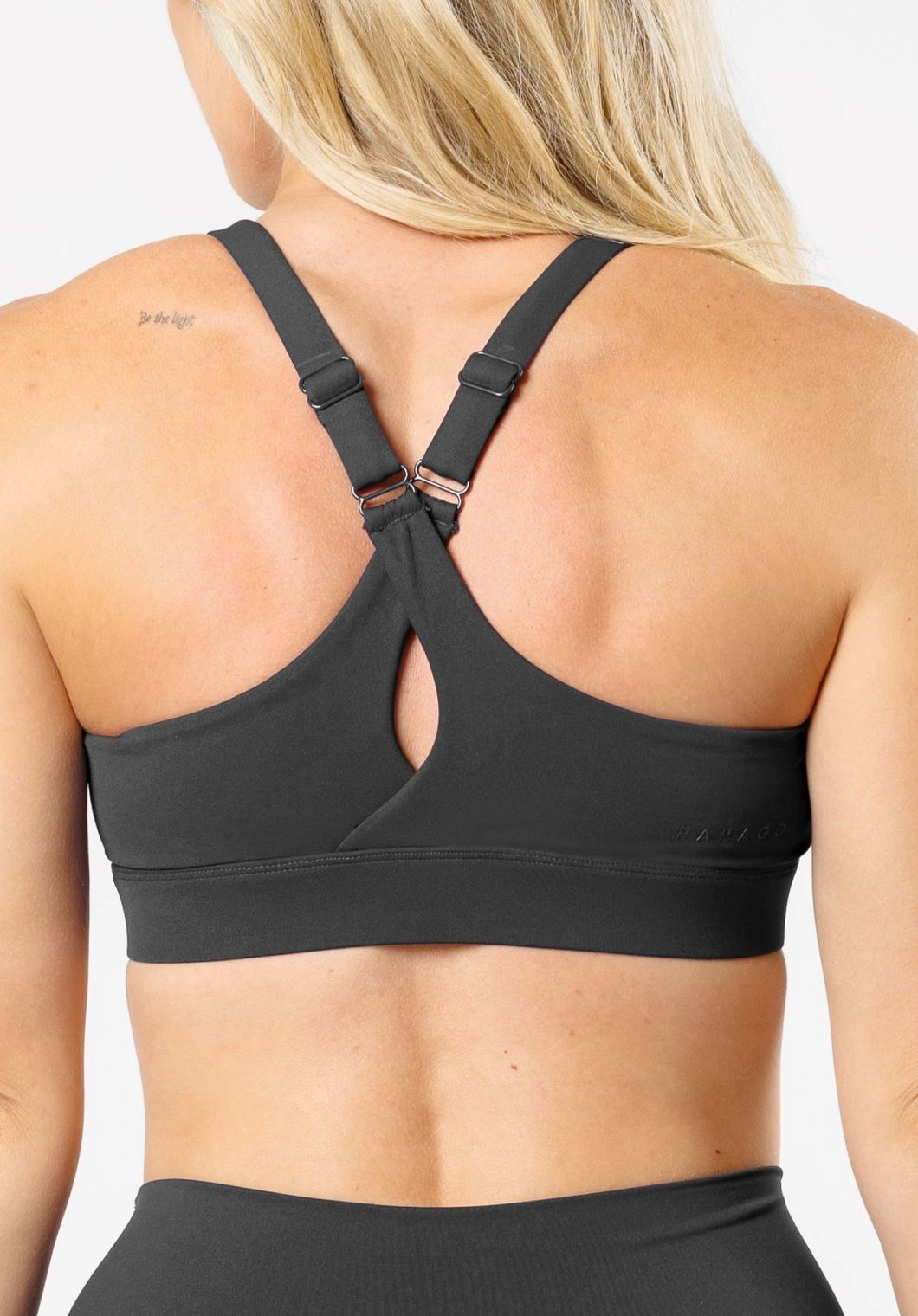 RecStretch? Pro Bra Black