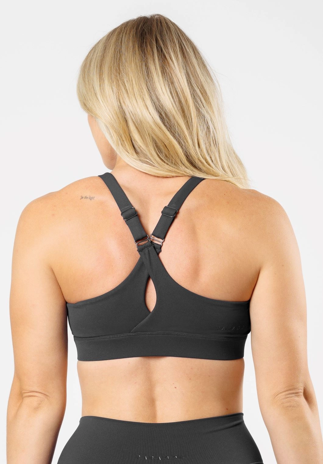 RecStretch? Pro Bra Black