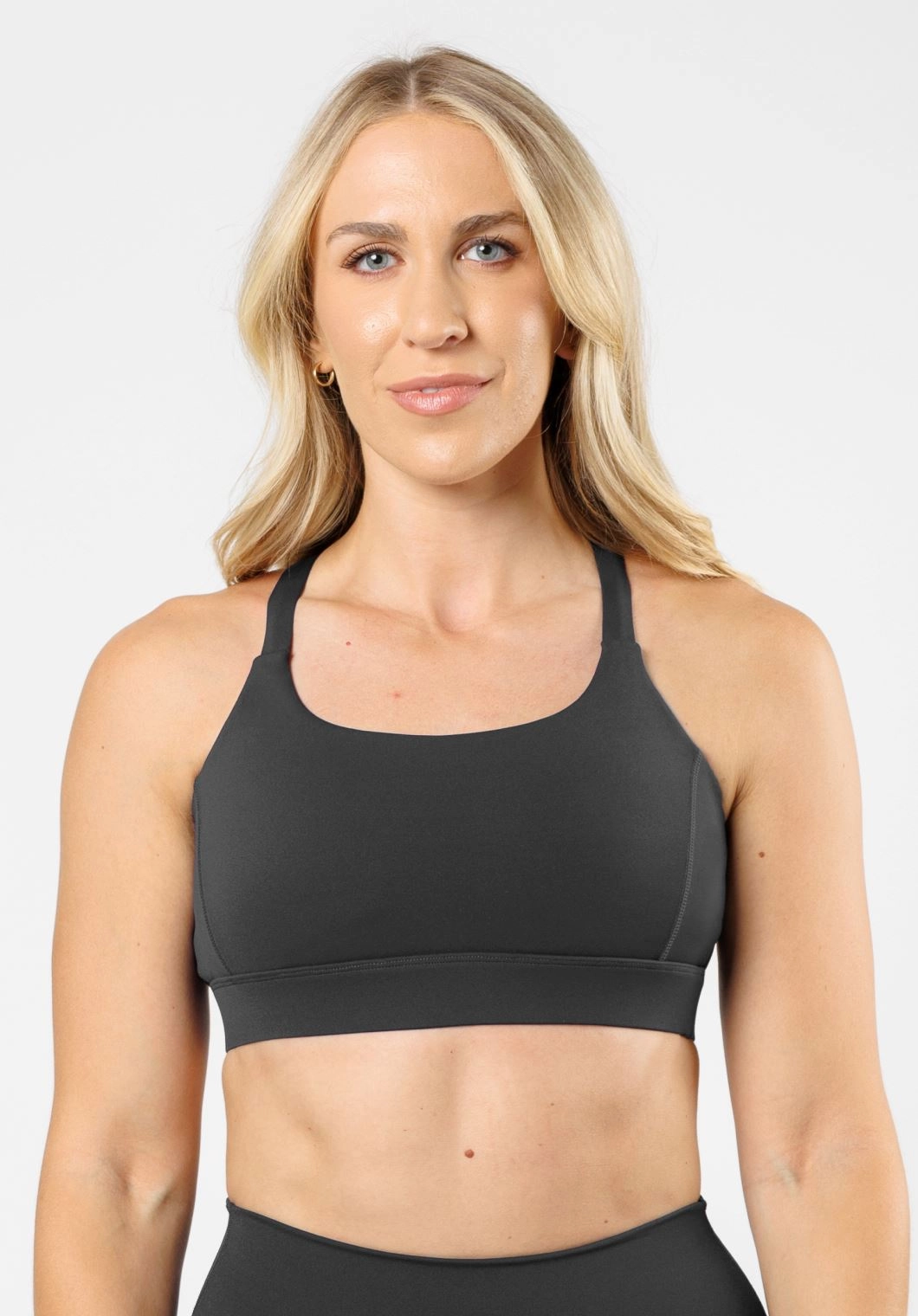 RecStretch? Pro Bra Black