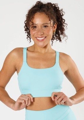 RecStretch? Pro Bra Macaron