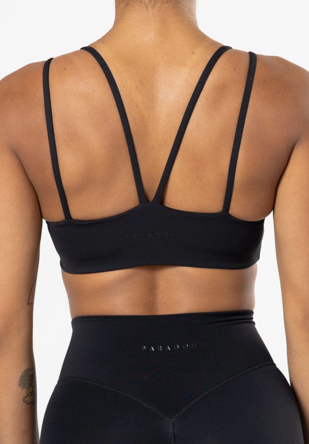 RecStretch? Radiate Bra Black