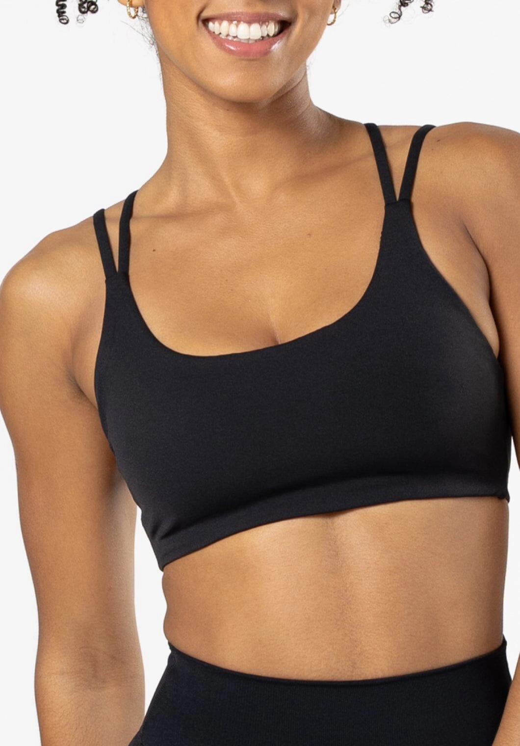 RecStretch? Radiate Bra Black