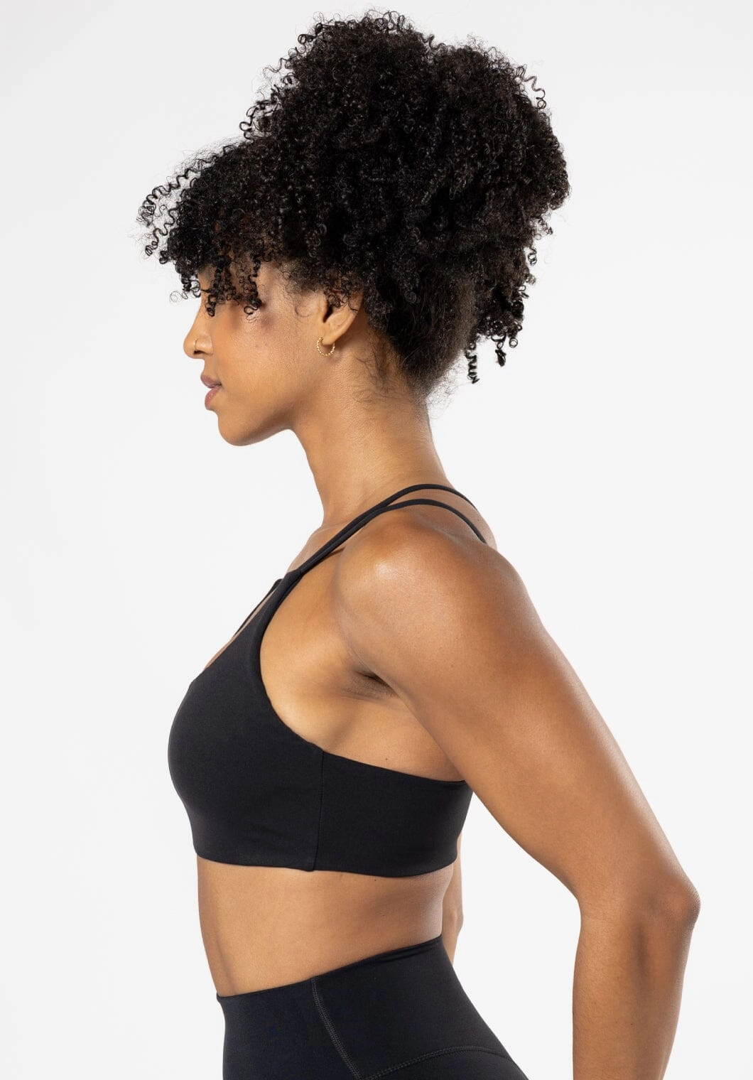RecStretch? Radiate Bra Black