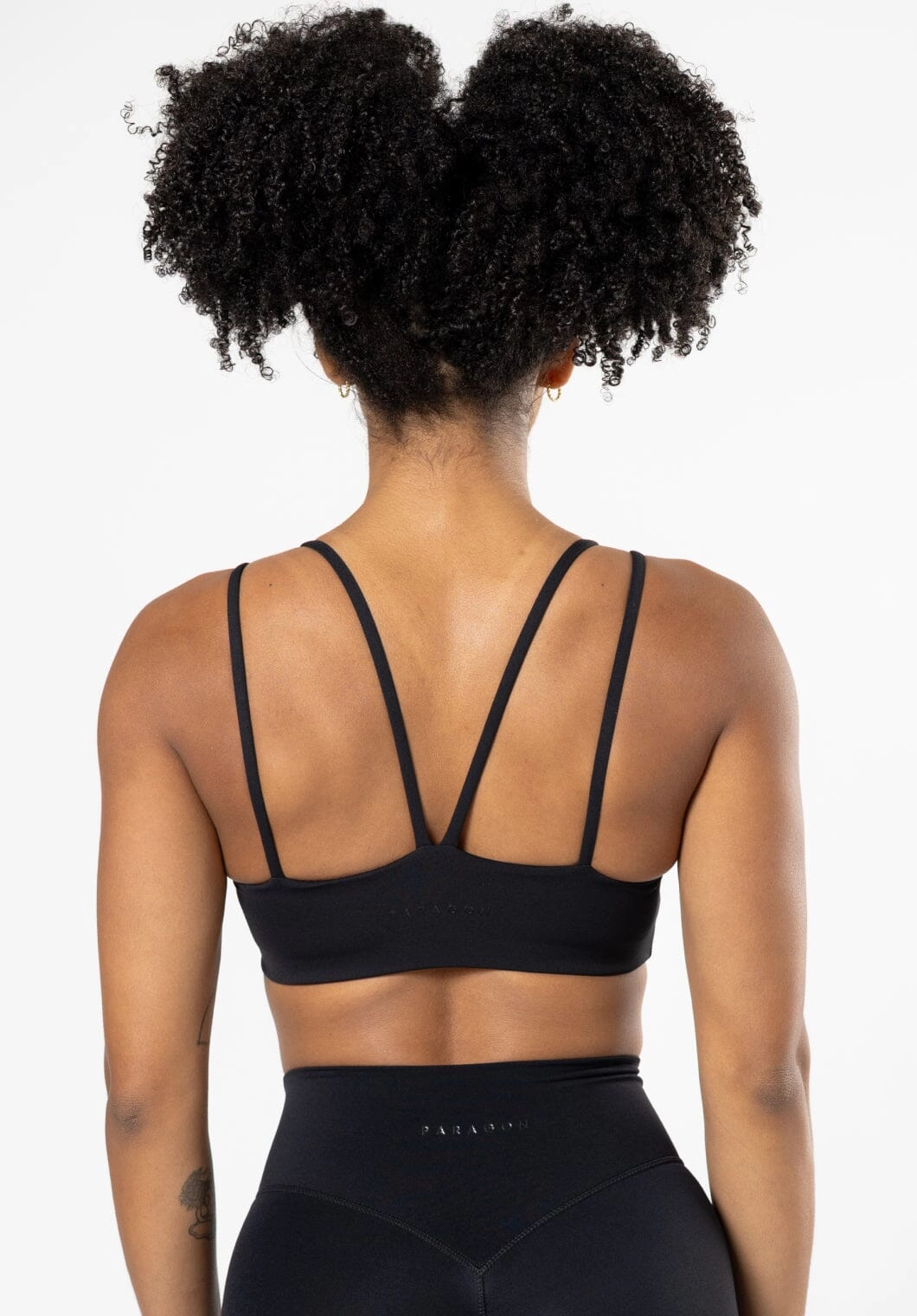 RecStretch? Radiate Bra Black