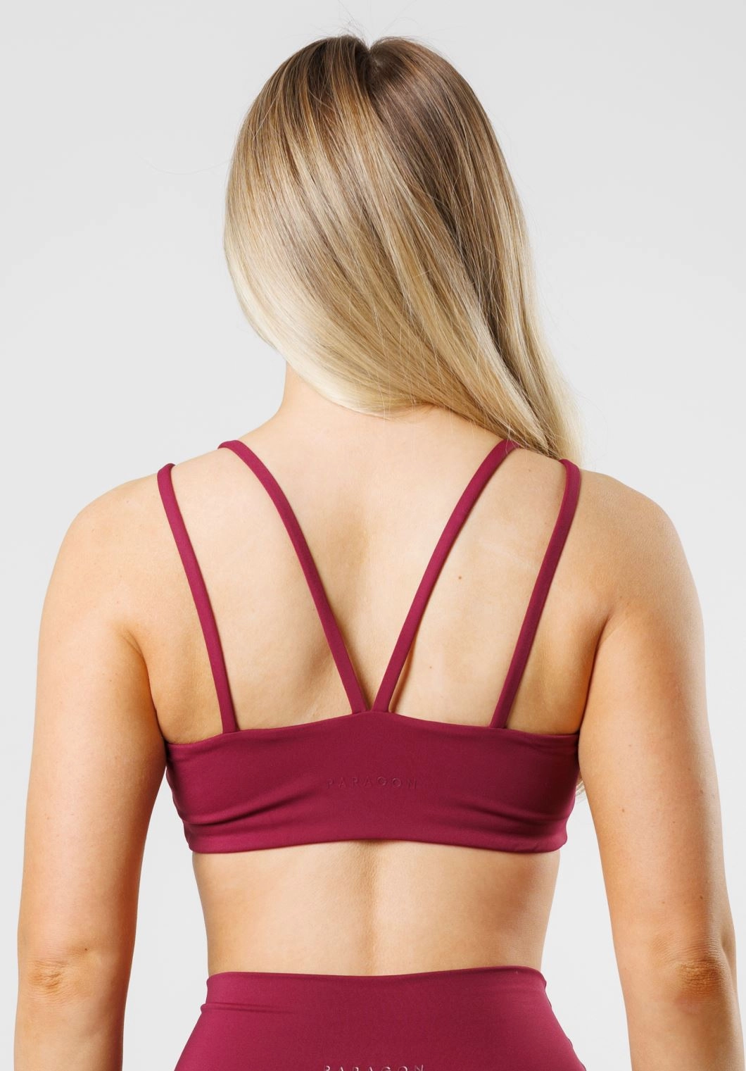 RecStretch Radiate Bra Blackberry