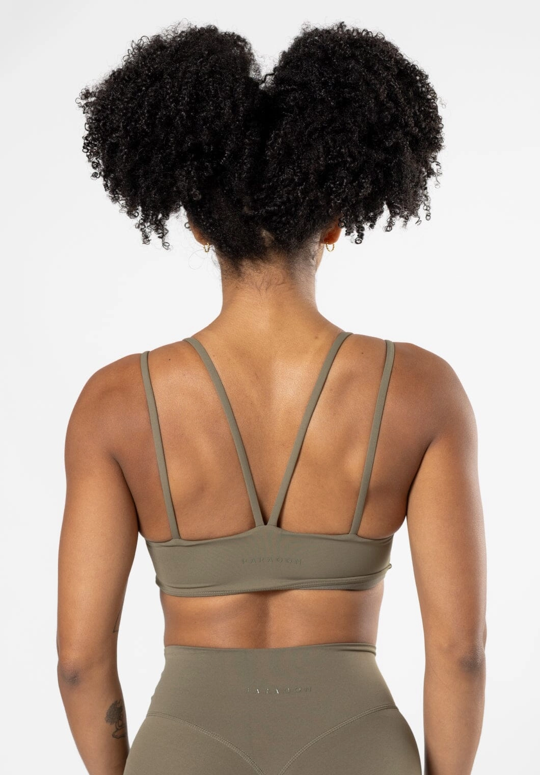RecStretch Radiate Bra Everglades