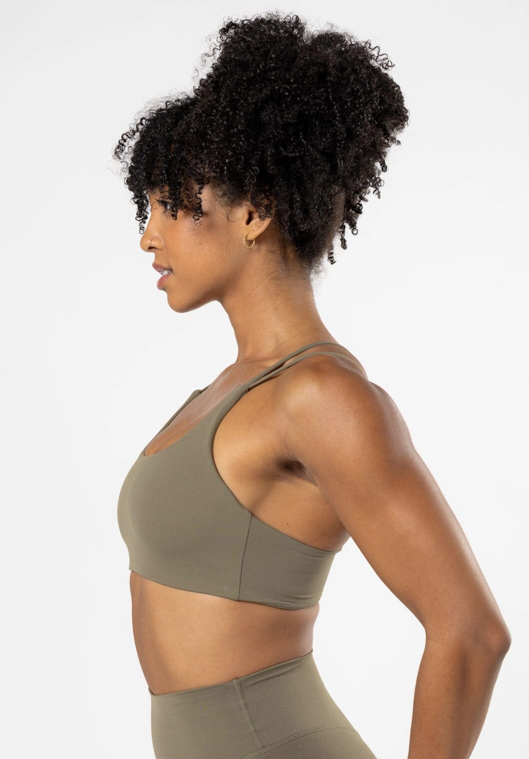 RecStretch Radiate Bra Everglades