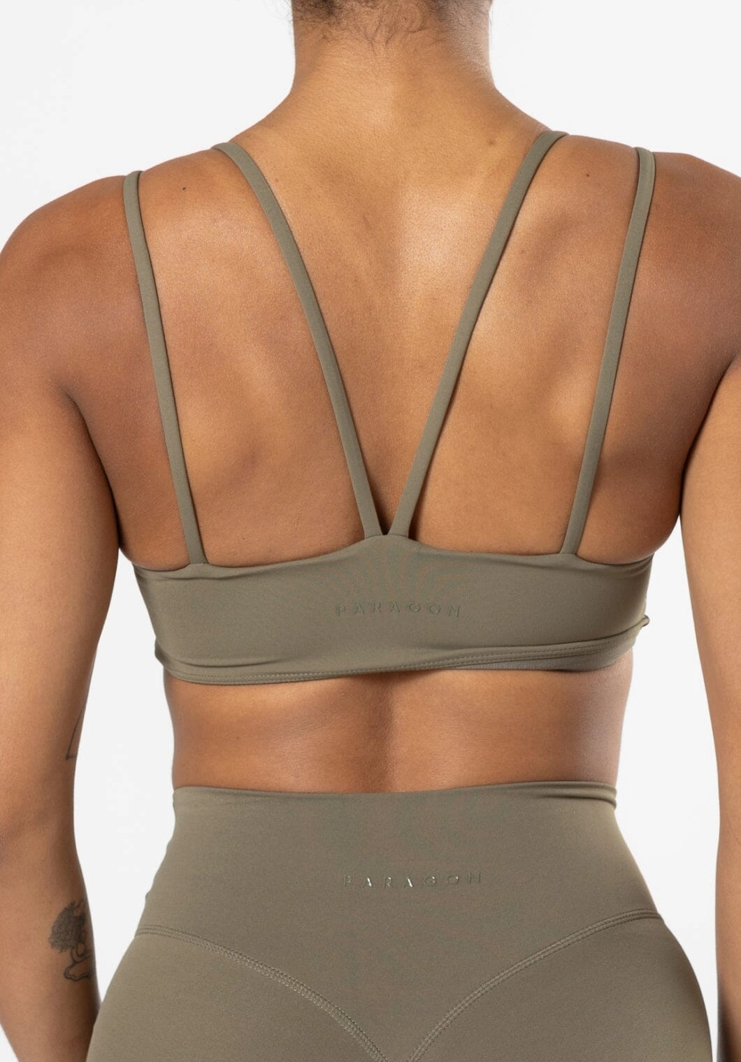 RecStretch Radiate Bra Everglades
