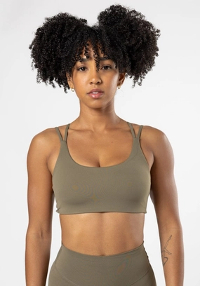 RecStretch Radiate Bra Everglades