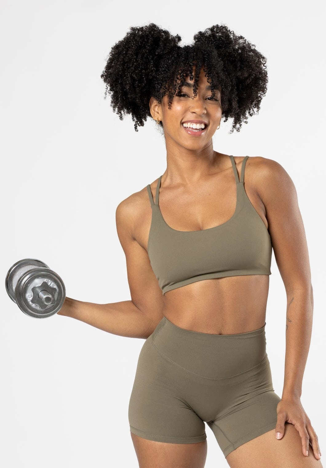 RecStretch Radiate Bra Everglades
