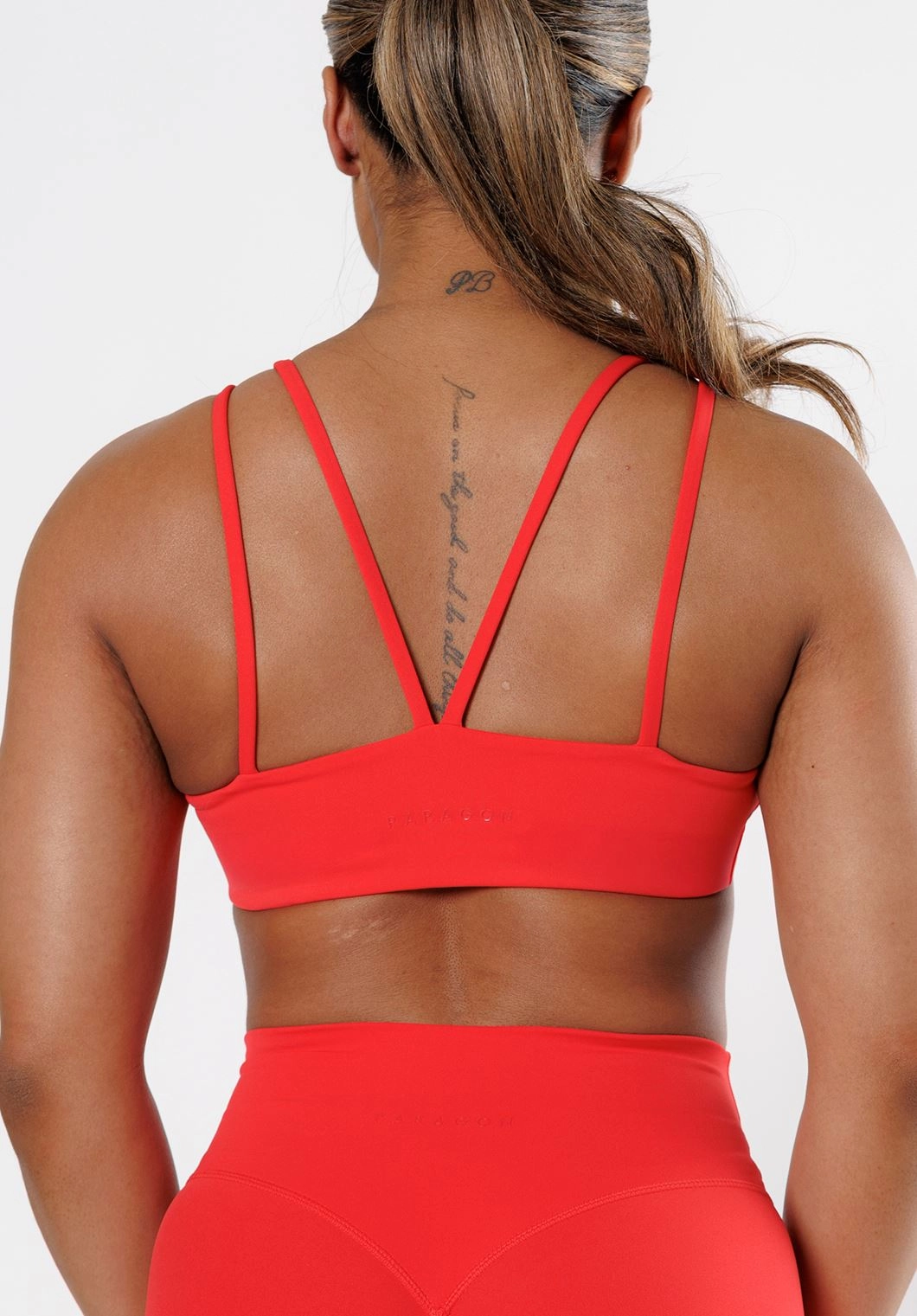 RecStretch Radiate Bra Fire Sign