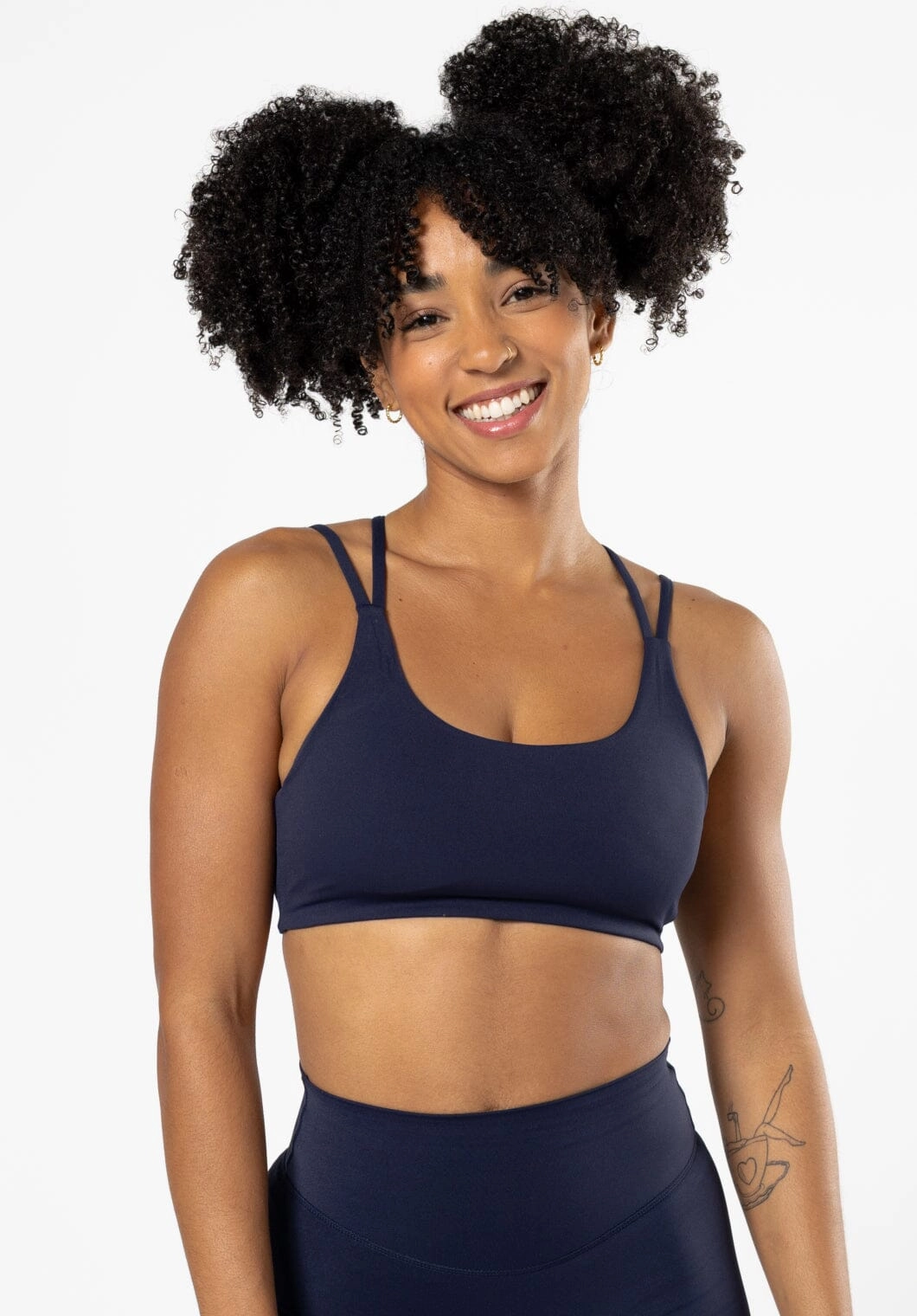 RecStretch Radiate Bra Ink
