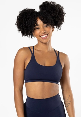 RecStretch Radiate Bra Ink