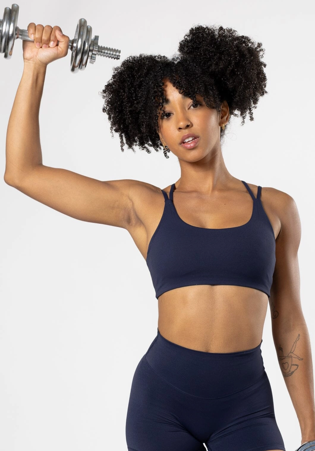 RecStretch Radiate Bra Ink