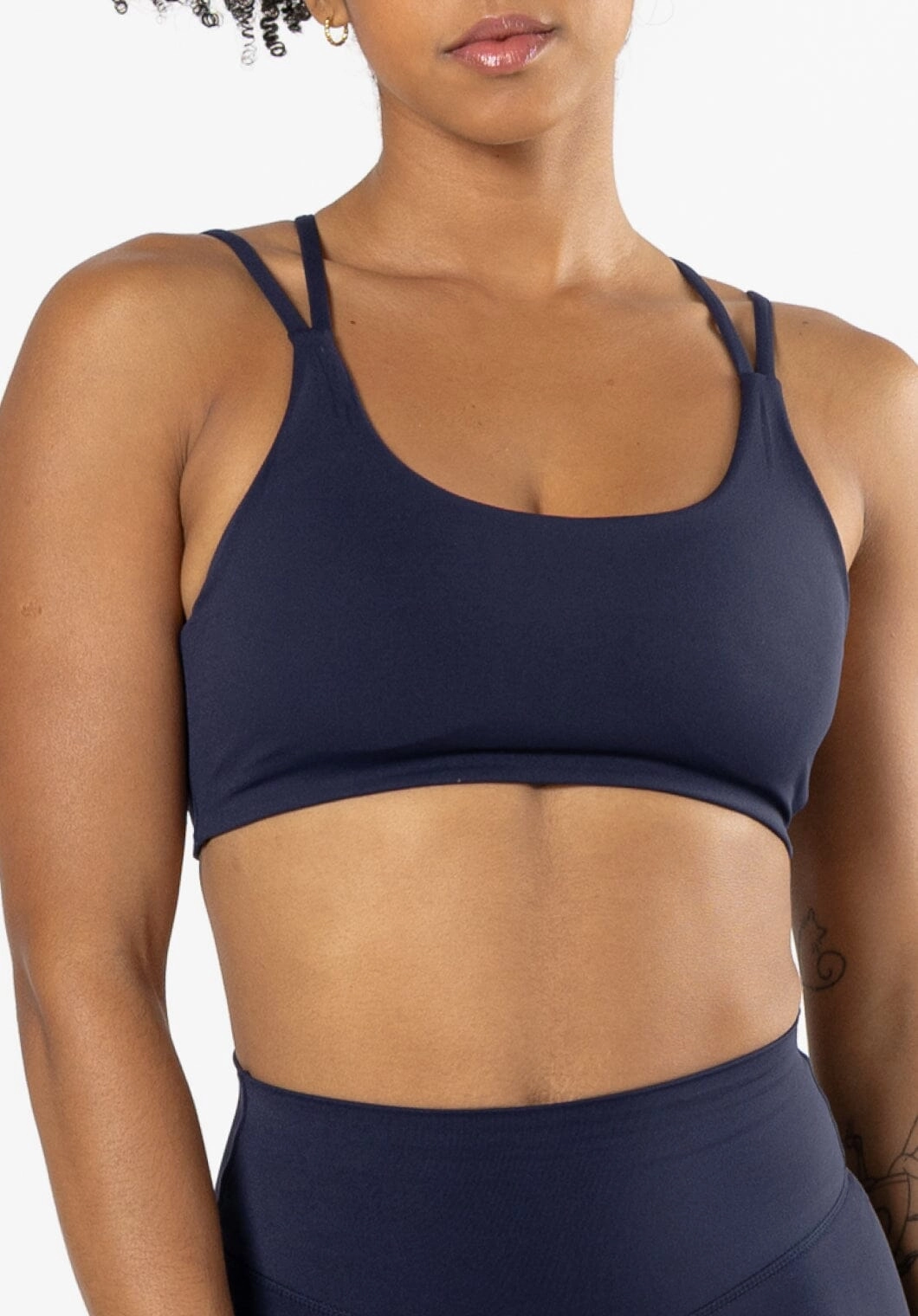 RecStretch Radiate Bra Ink