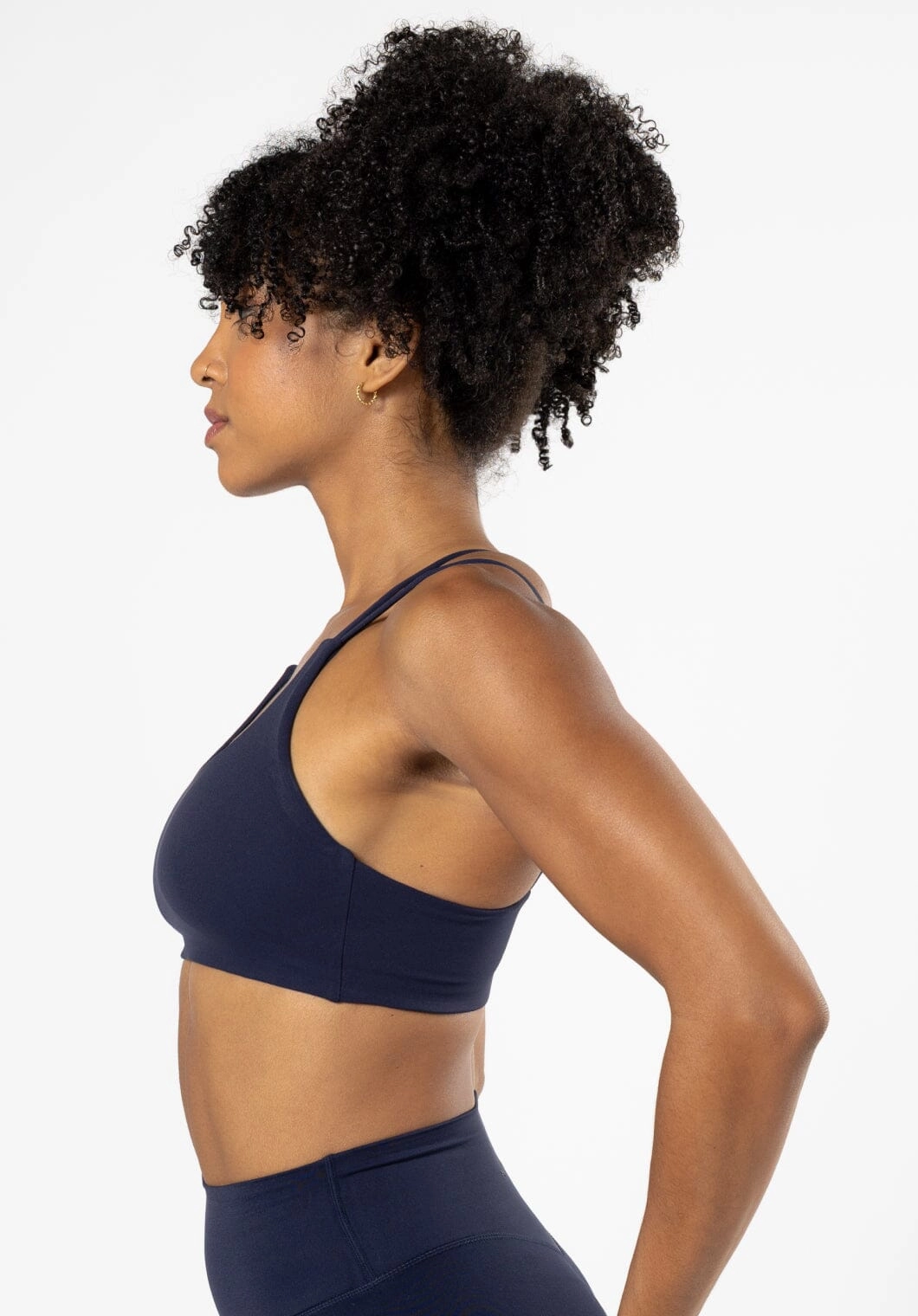 RecStretch Radiate Bra Ink