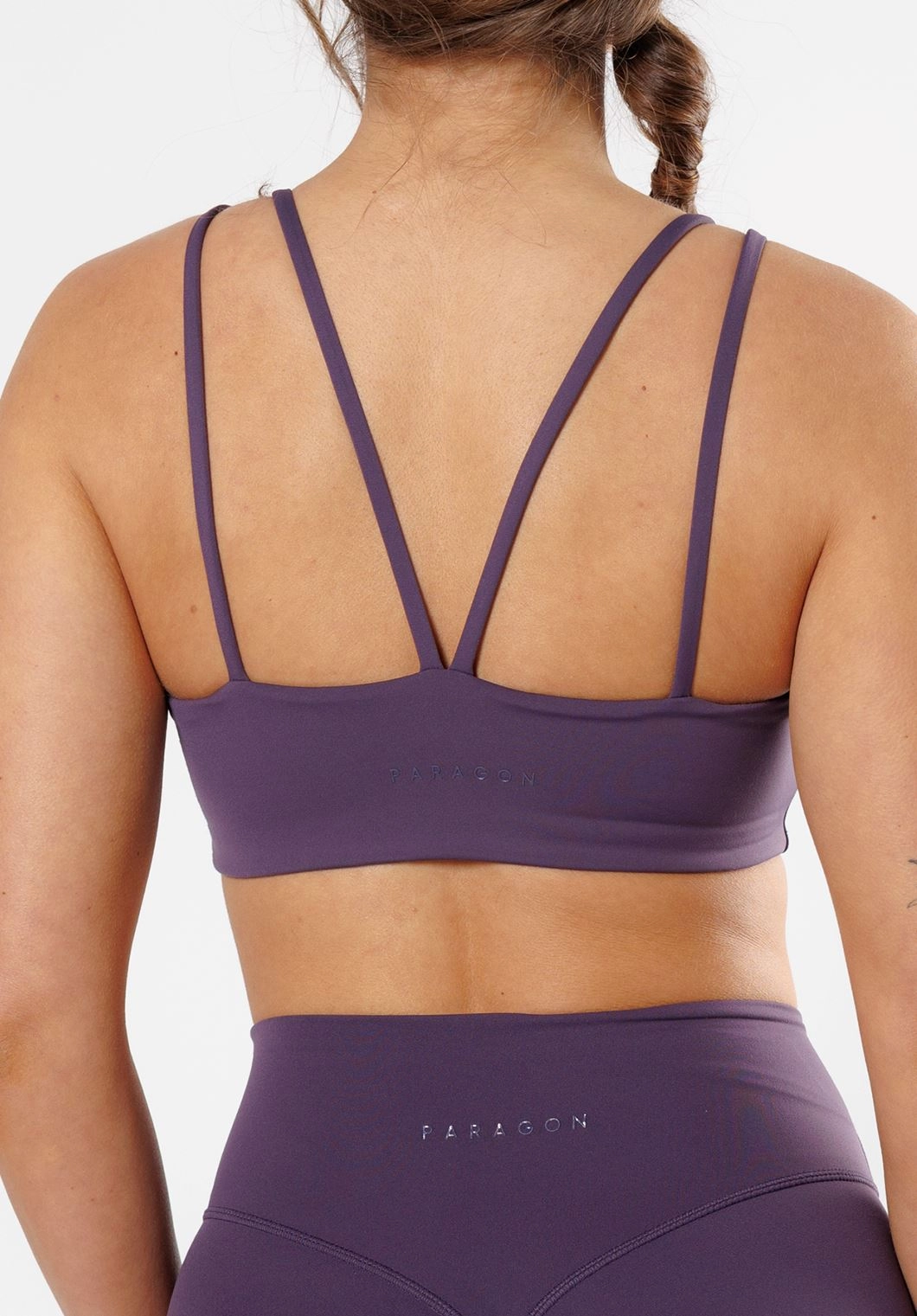 RecStretch Radiate Bra Mercury