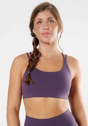 RecStretch Radiate Bra Mercury