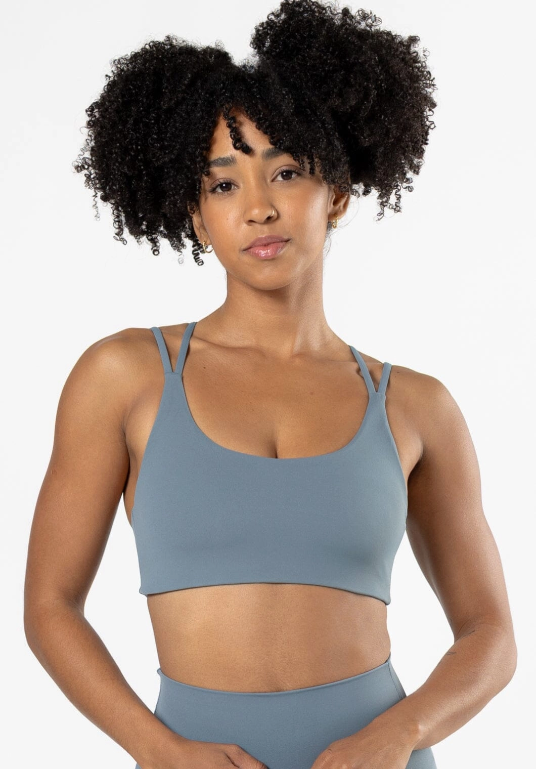 RecStretch Radiate Bra Slate