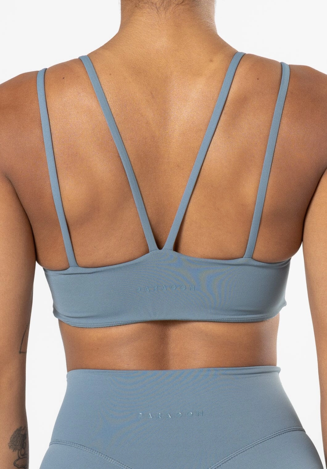RecStretch Radiate Bra Slate