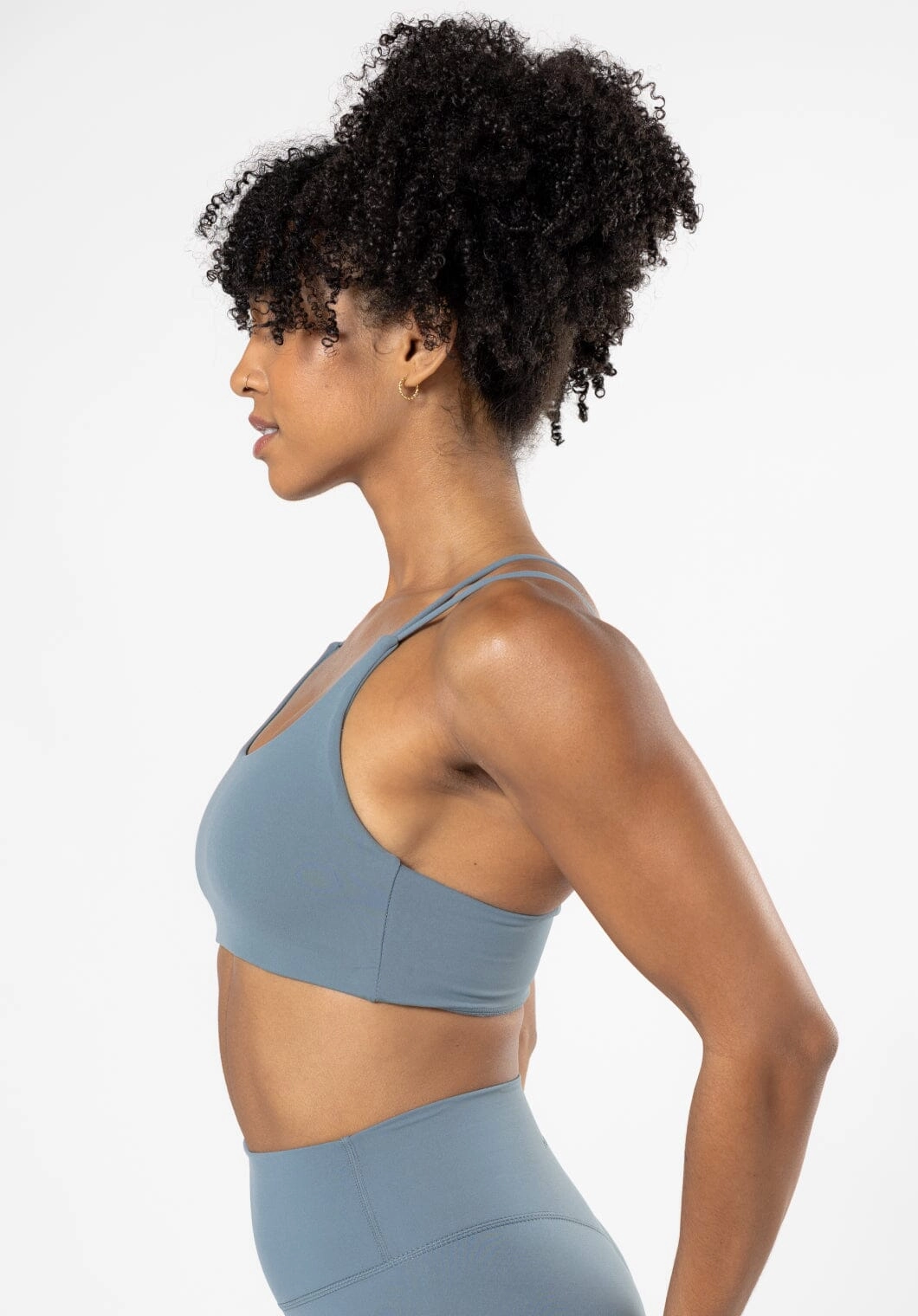 RecStretch Radiate Bra Slate