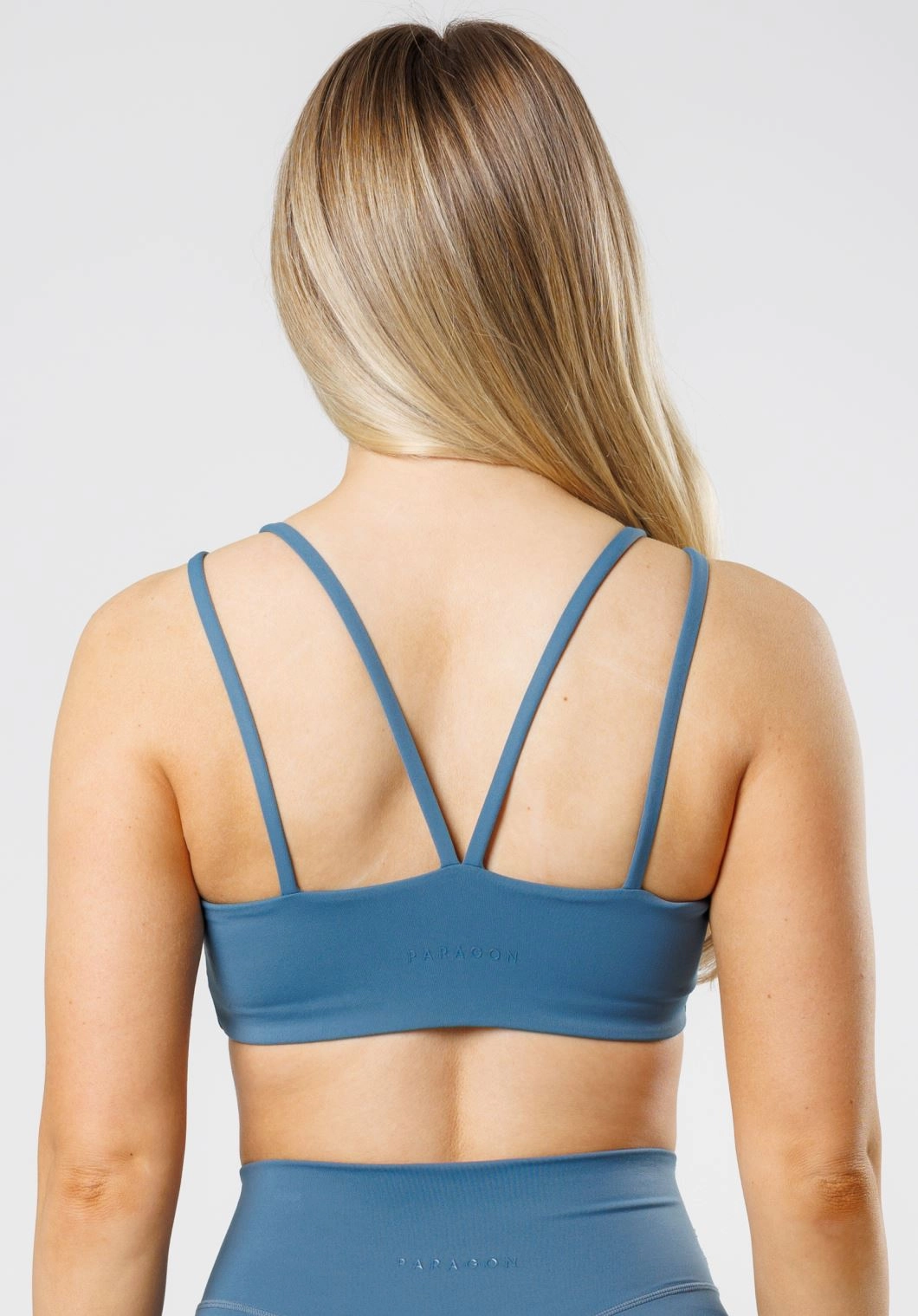 RecStretch Radiate Bra Teal