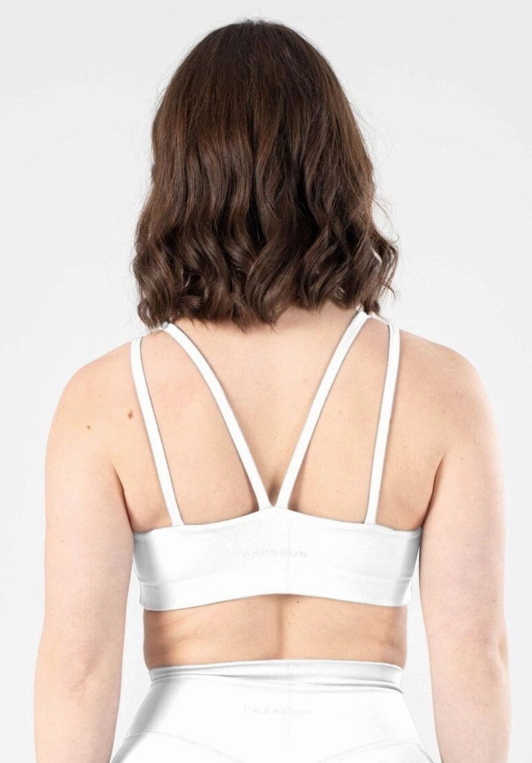 RecStretch Radiate Bra White