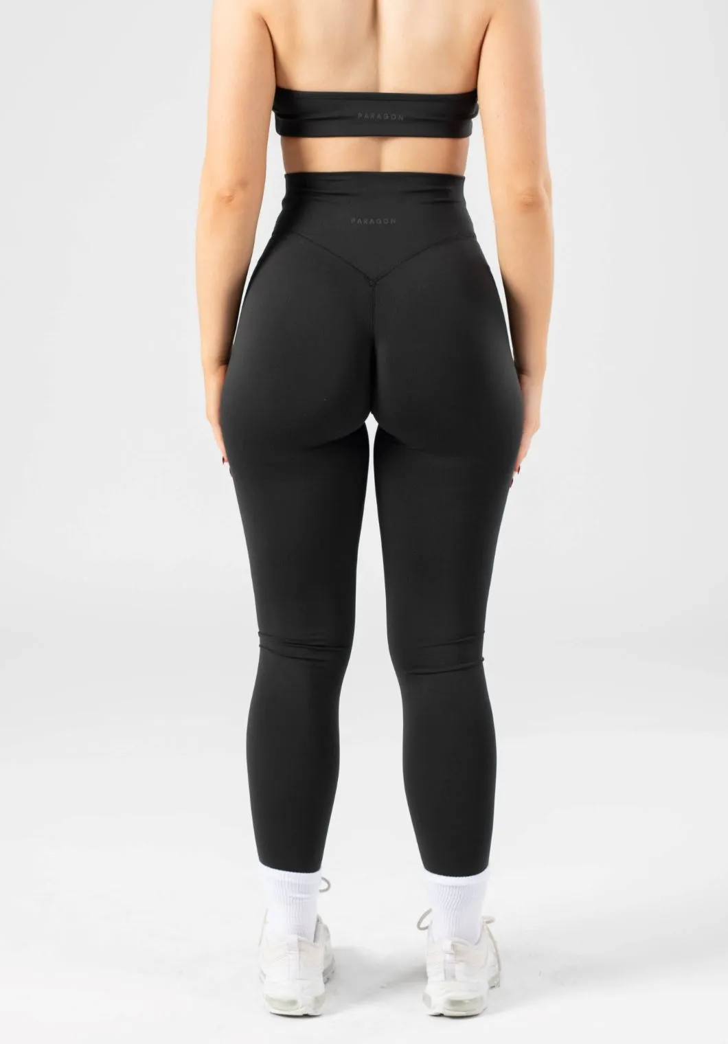 Reluna Crossover Sculptseam? Legging Black