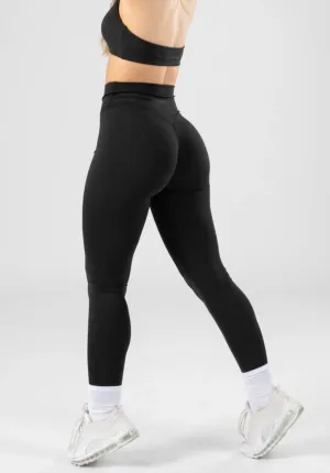Reluna Crossover Sculptseam? Legging Black
