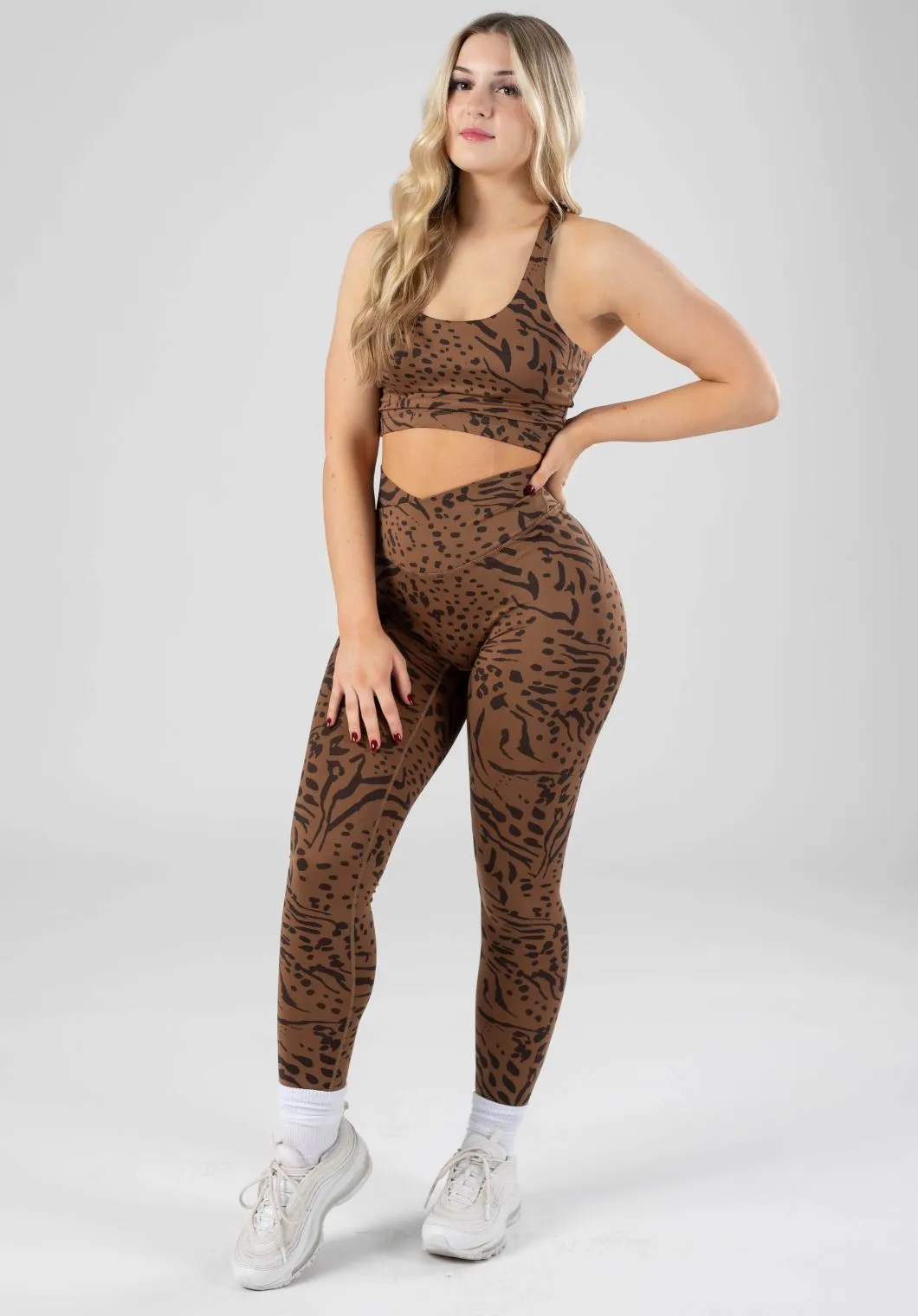 Reluna Crossover Sculptseam? Legging Jaguar
