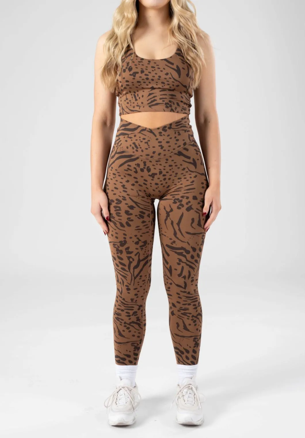 Reluna Crossover Sculptseam? Legging Jaguar