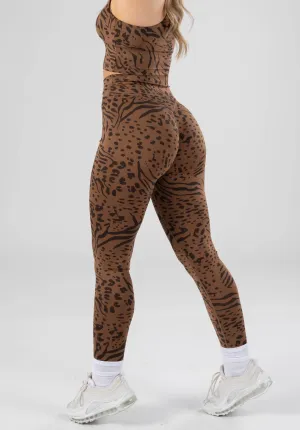 Reluna Crossover Sculptseam? Legging Jaguar