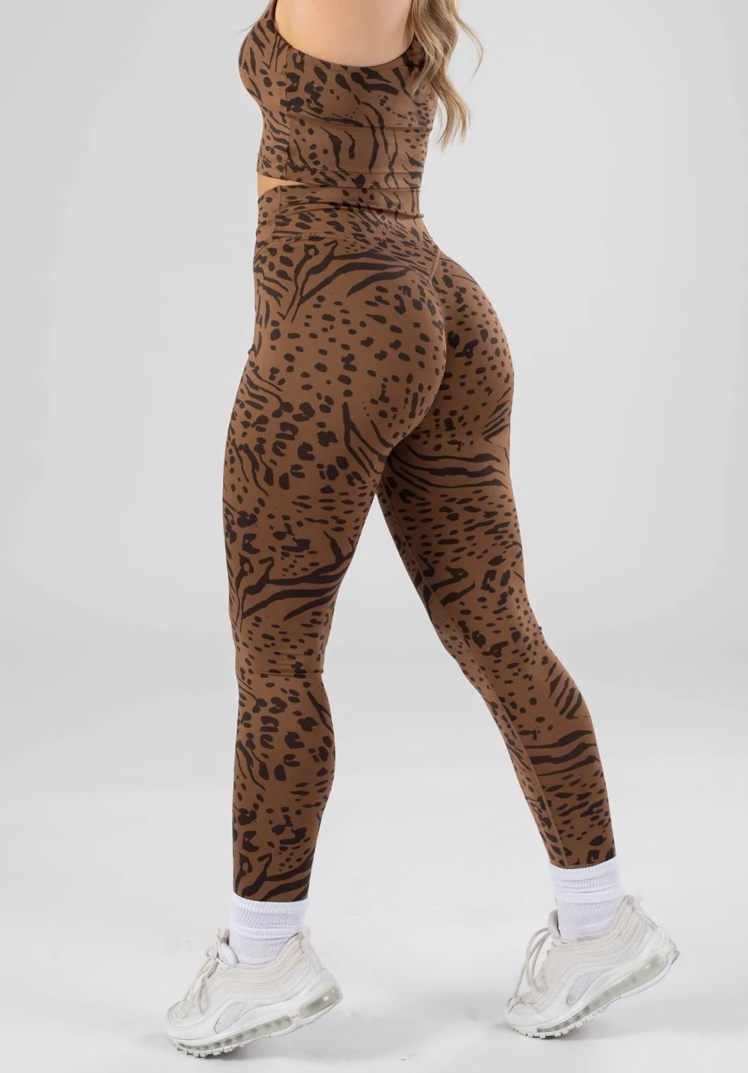 Reluna Crossover Sculptseam? Legging Jaguar