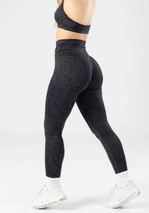Reluna Crossover Sculptseam? Legging Panther