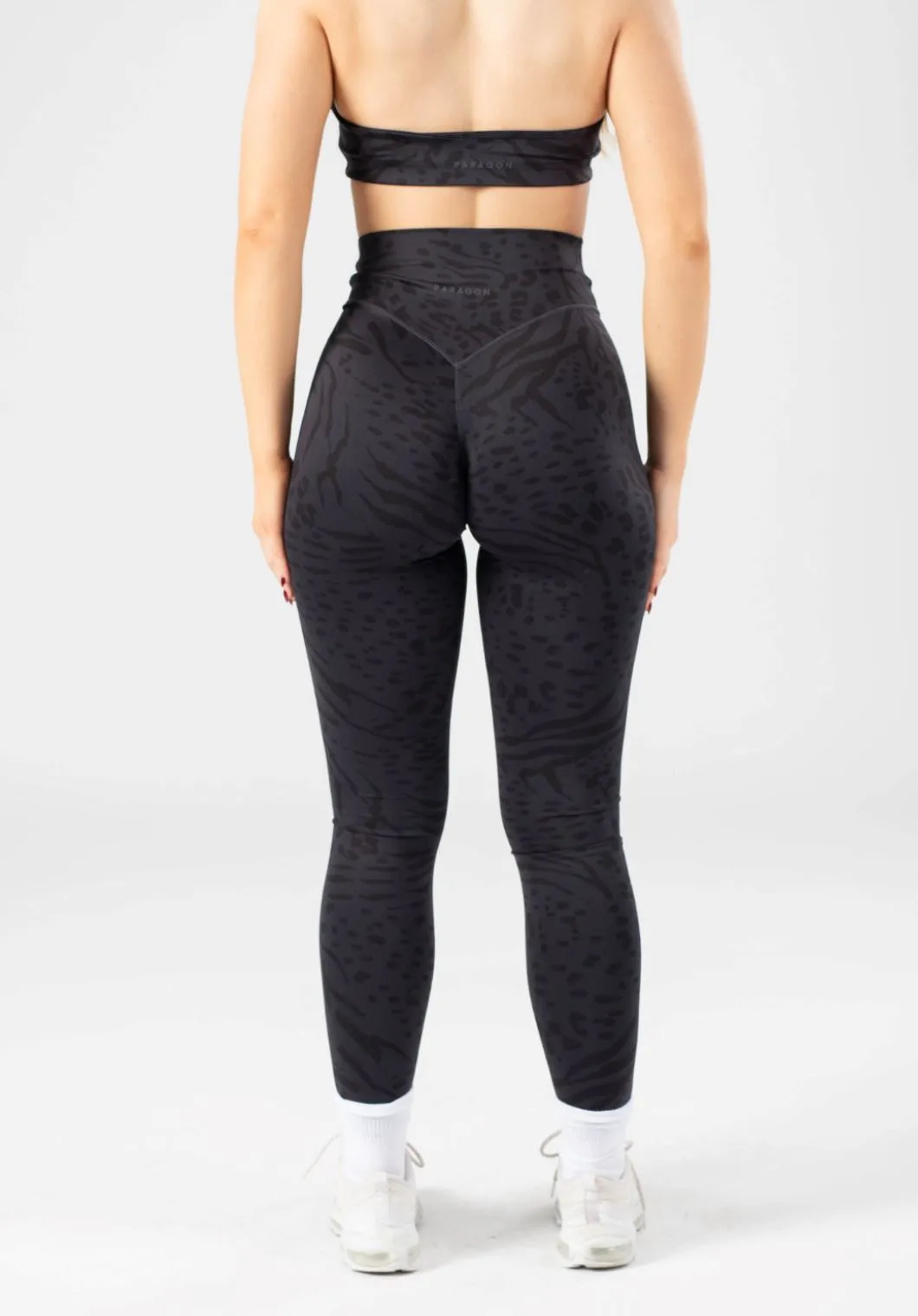 Reluna Crossover Sculptseam? Legging Panther