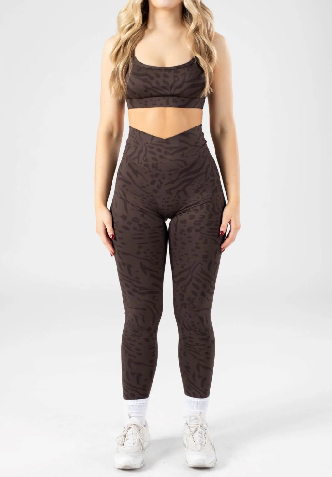 Reluna Crossover Sculptseam? Legging Savana
