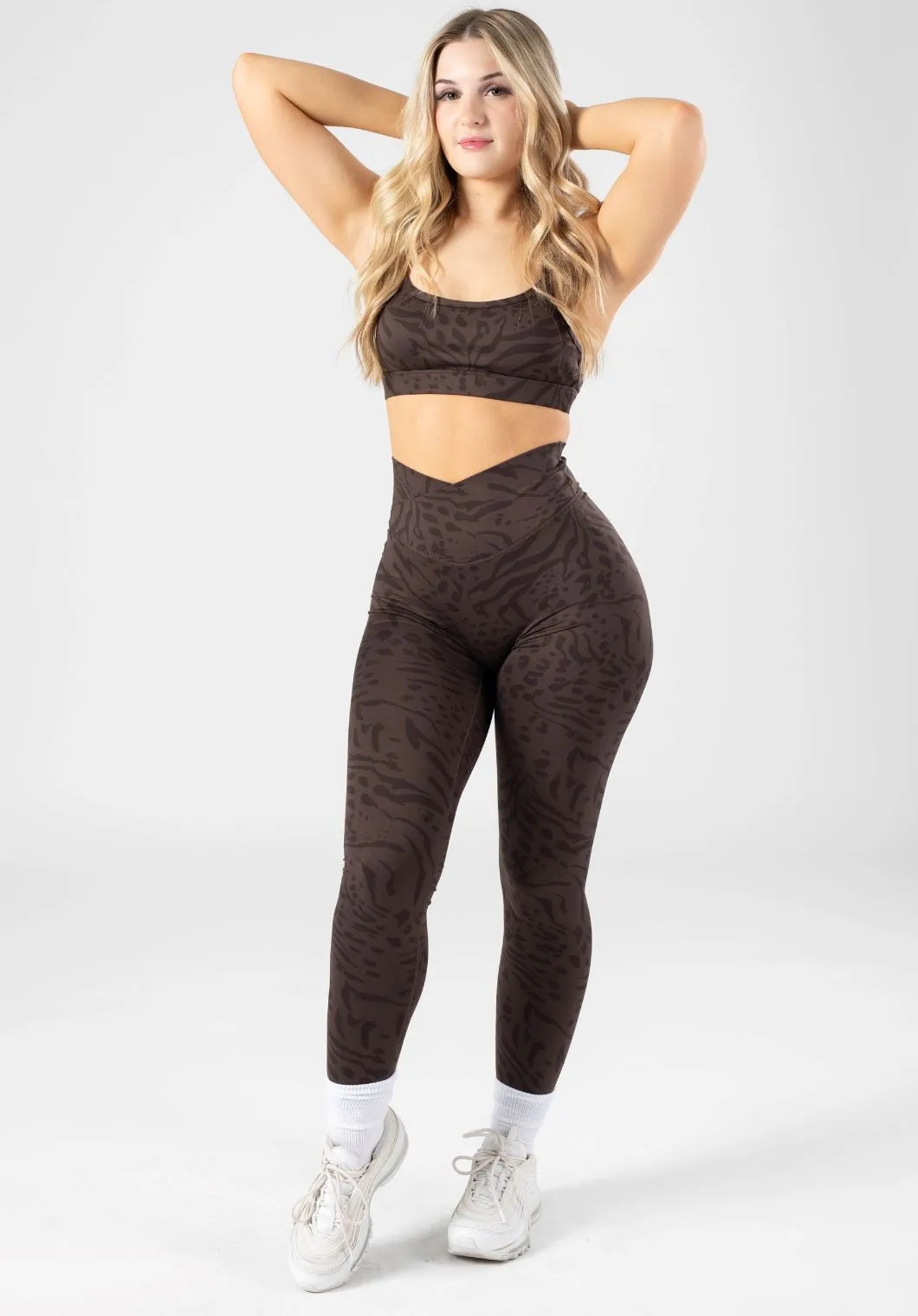 Reluna Crossover Sculptseam? Legging Savana