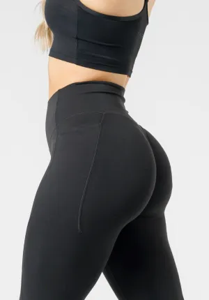 Reluna Empower Sculptseam? Plus Pocket Legging Black