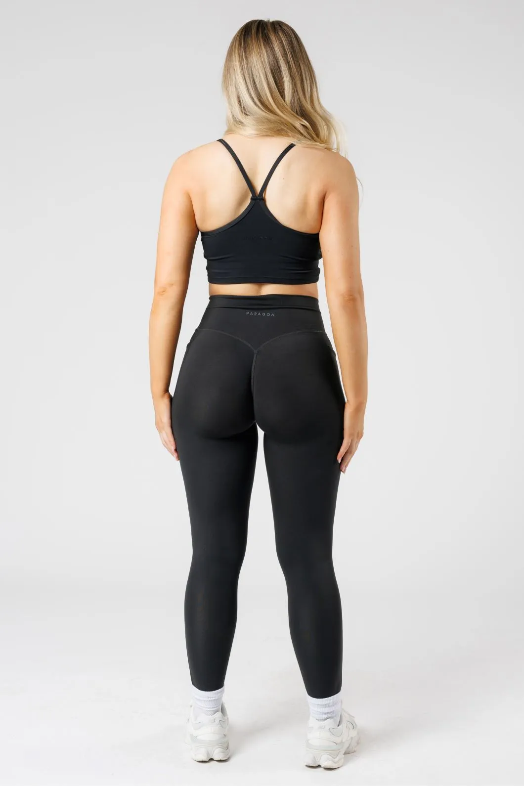 Reluna Empower Sculptseam? Plus Pocket Legging Black