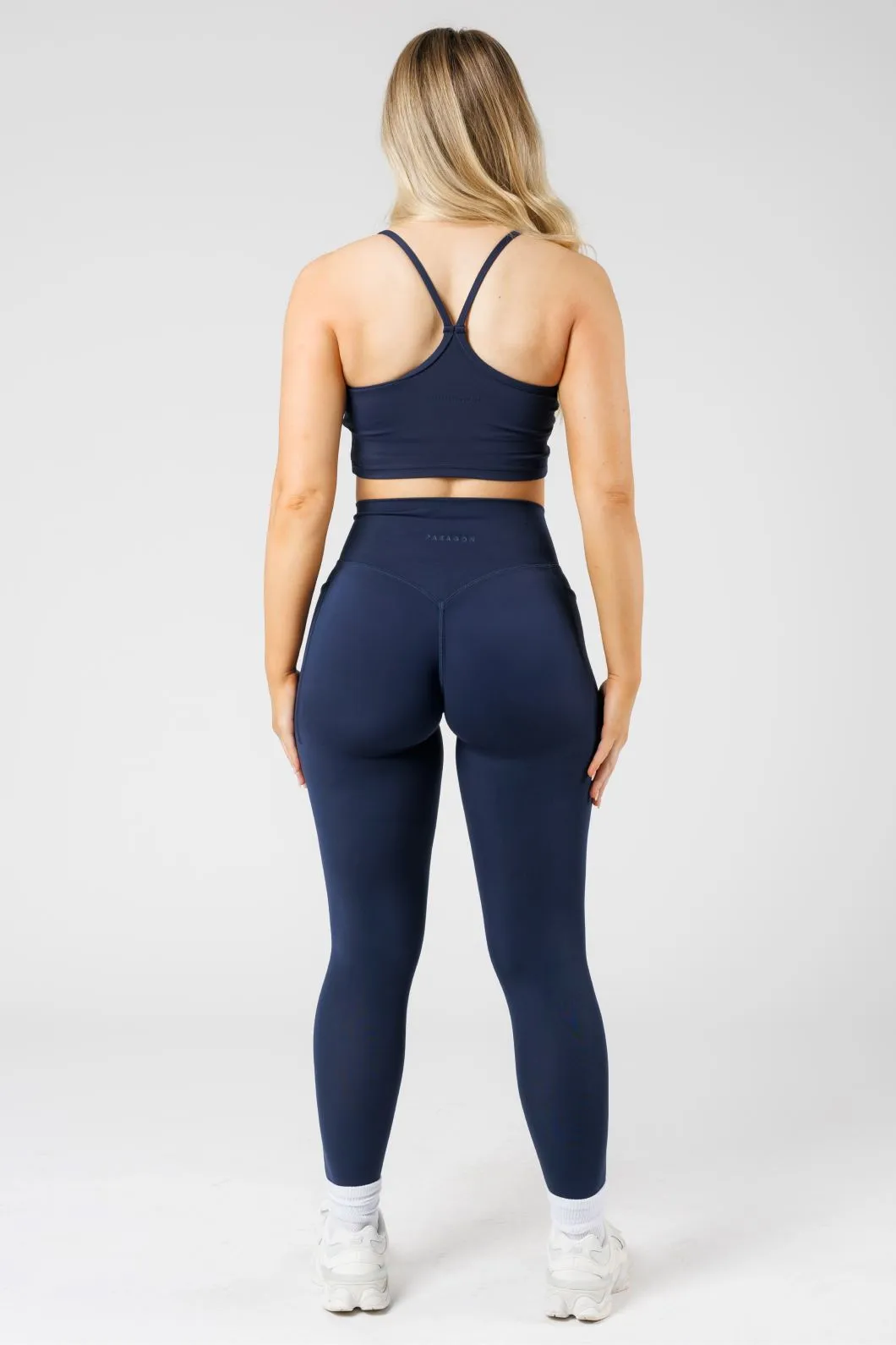 Reluna Empower Sculptseam? Plus Pocket Legging Ink