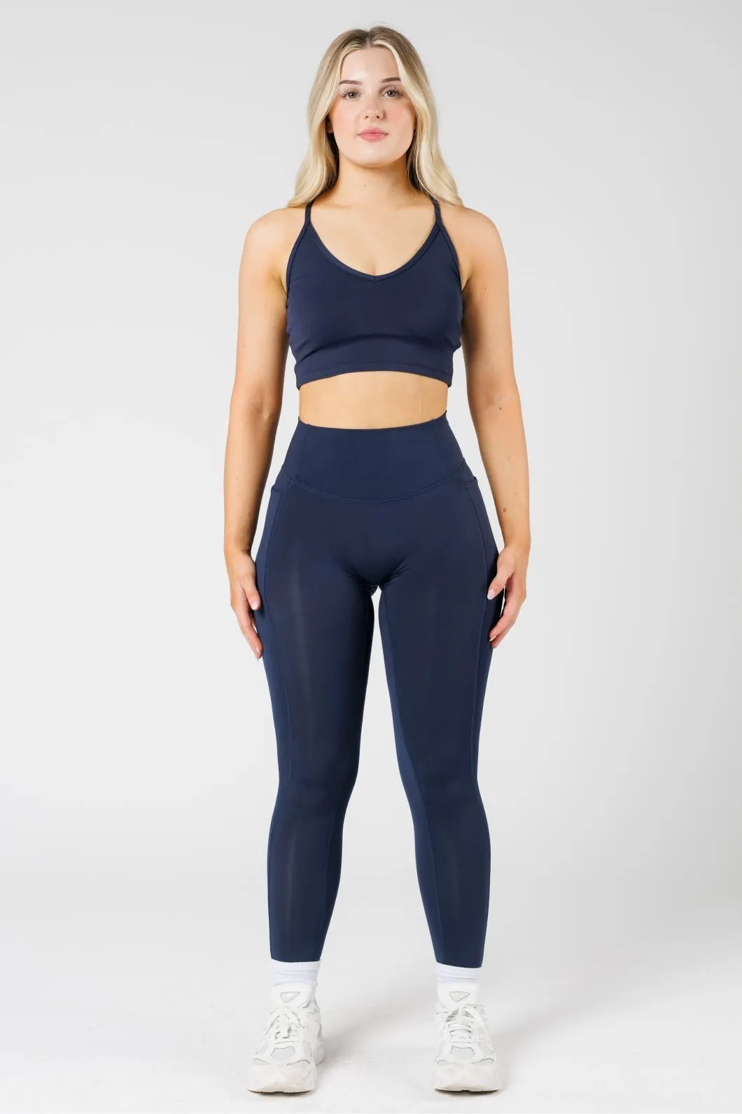Reluna Empower Sculptseam? Plus Pocket Legging Ink