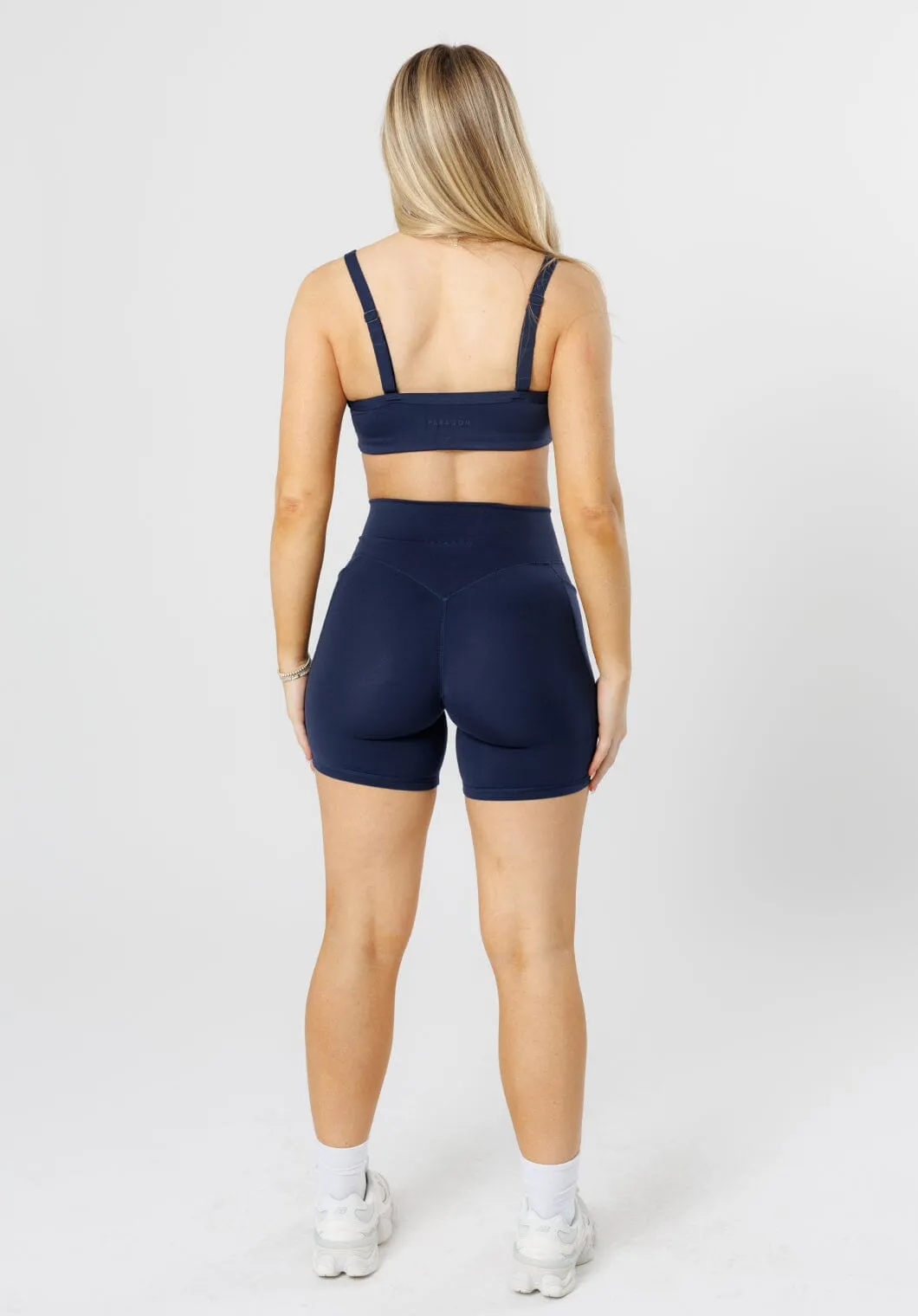 Reluna Empower Sculptseam?  Plus Pocket Short 6?? Ink
