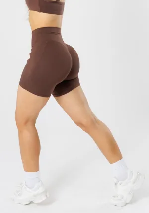 Reluna Empower Sculptseam?  Plus Pocket Short 6?? Walnut